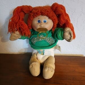 Vintage 1982, 1978 Cabbage Patch Kids Doll